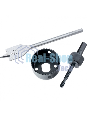 Набор Matrix для установки врезных замков, 22 мм/54 мм