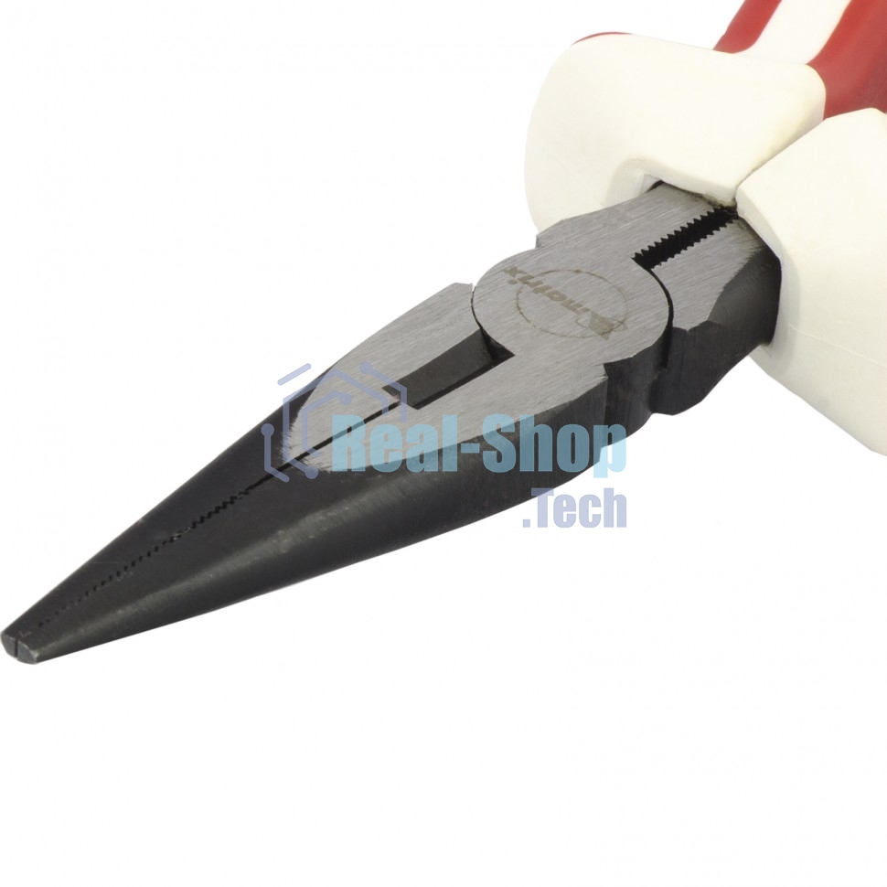 Длинногубцы Matrix Premium, 160 мм прямые