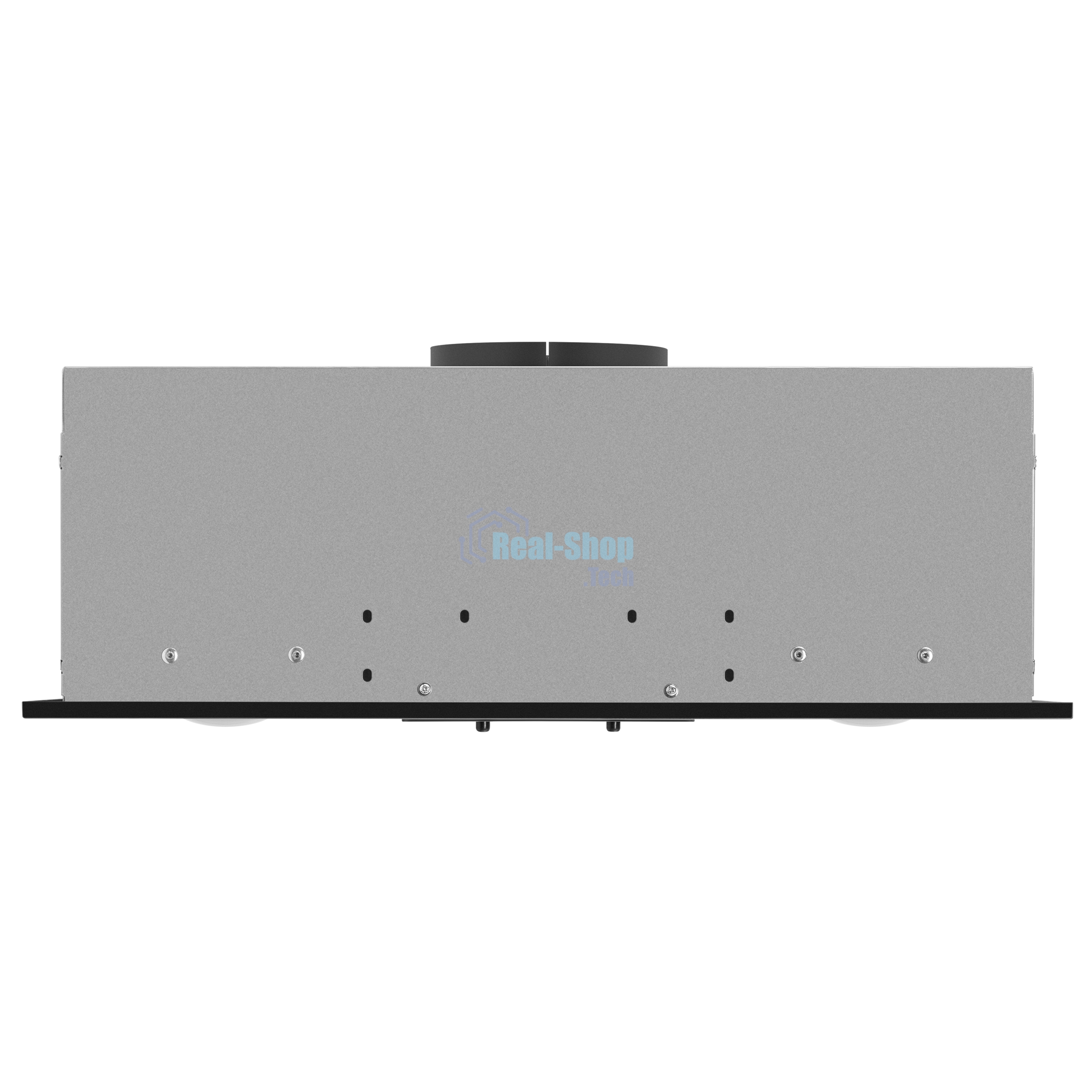 Вытяжка полновстраиваемая Maunfeld Crosby Light 5028, черный, 50 см, 850 куб. м/ч, 55 дБ