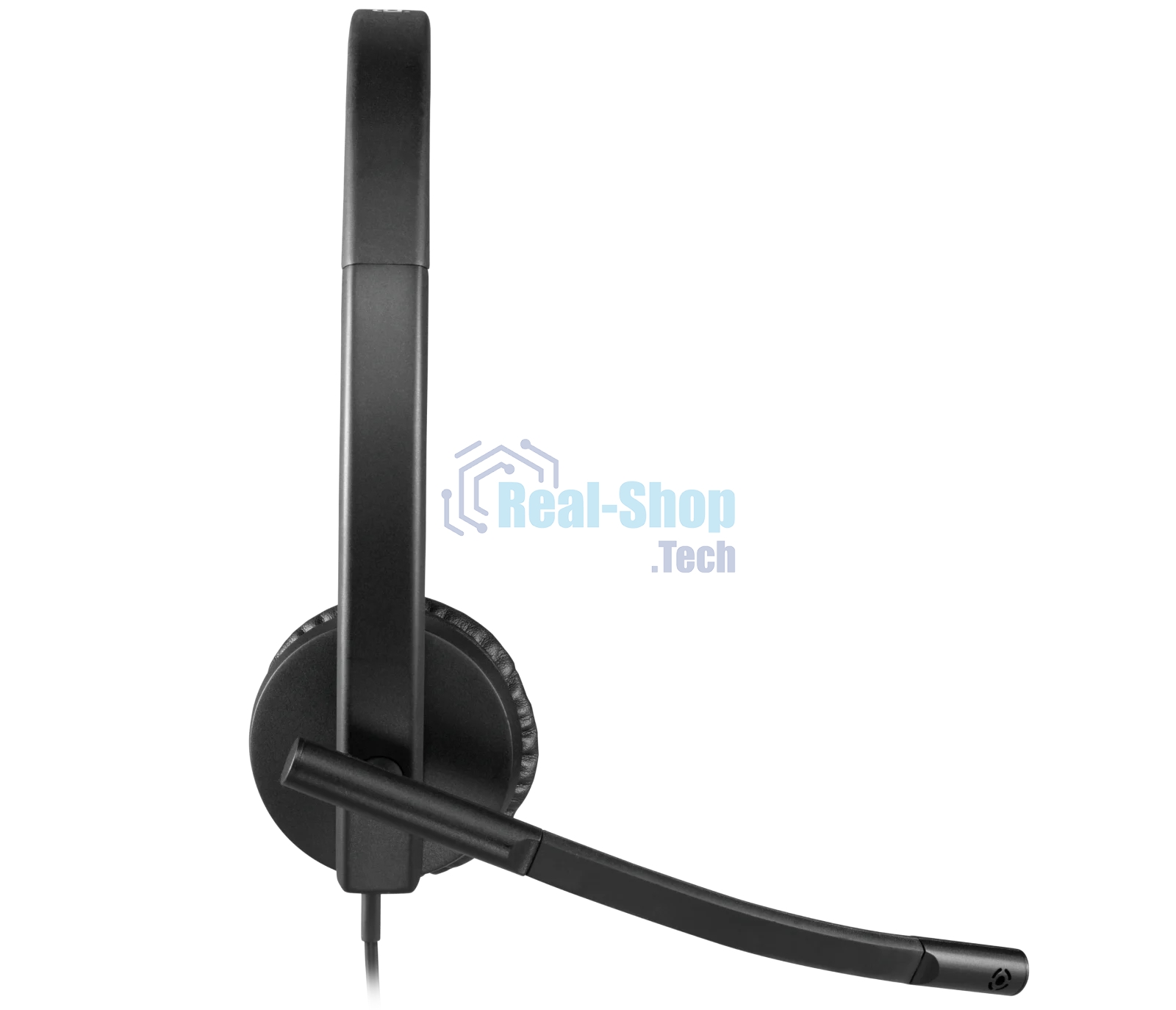 Гарнитура проводная Logitech Headset H570E USB 981-000575 Stereo OEM