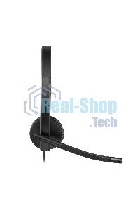 Гарнитура проводная Logitech Headset H570E USB 981-000575 Stereo OEM