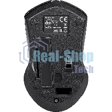 Комплект клавиатура + мышка Defender LIMA C-993 RU черный