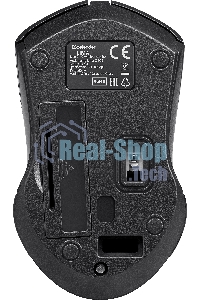 Комплект клавиатура + мышка Defender LIMA C-993 RU черный