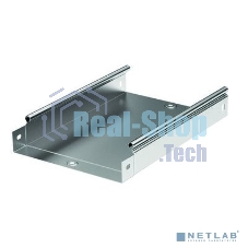 Лоток листовой неперфорированный 50х50 L3000 сталь 0.7мм ДКС 35020