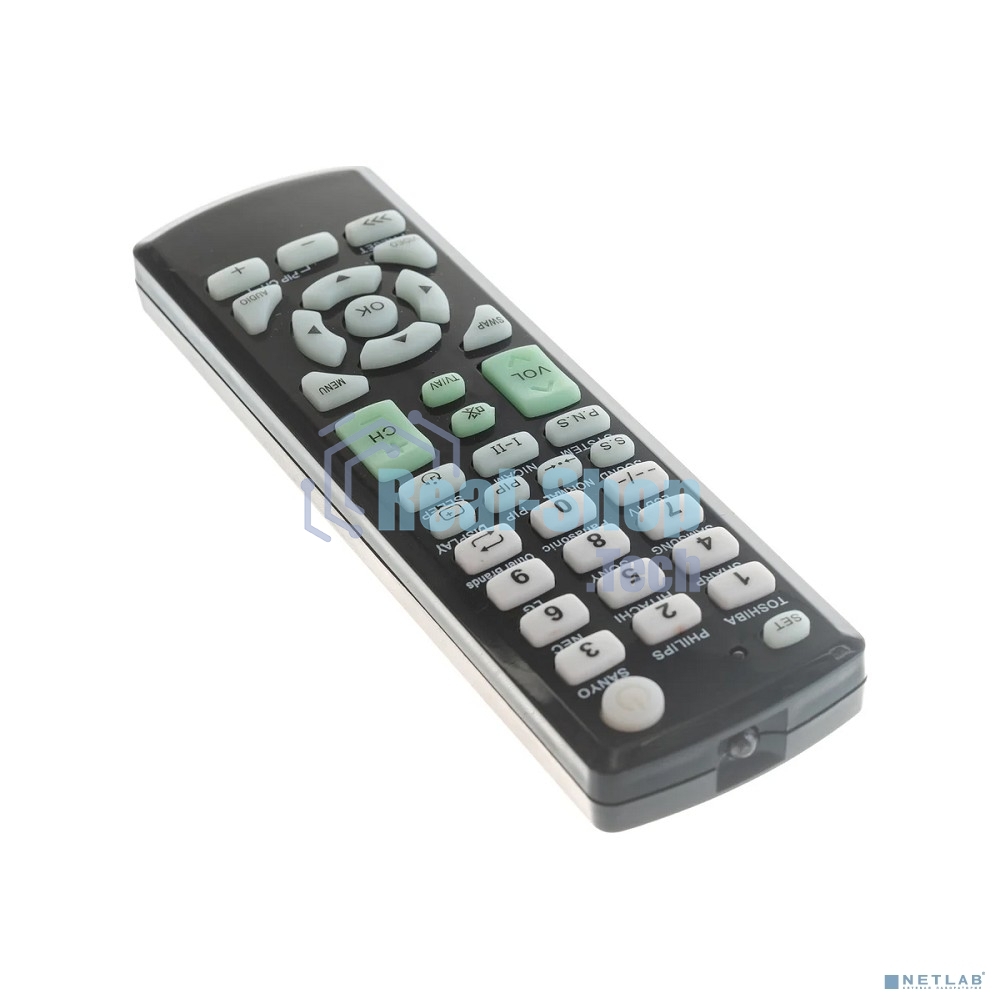 Универсальный пульт дистанционного управления Rexant для телевизора (RX-E877)