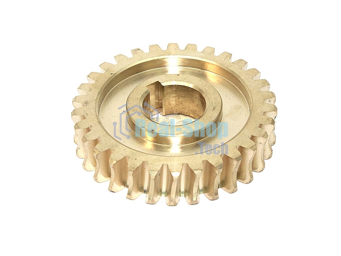 Шестерня редуктора снегоуборщика 30 зубьев 144007