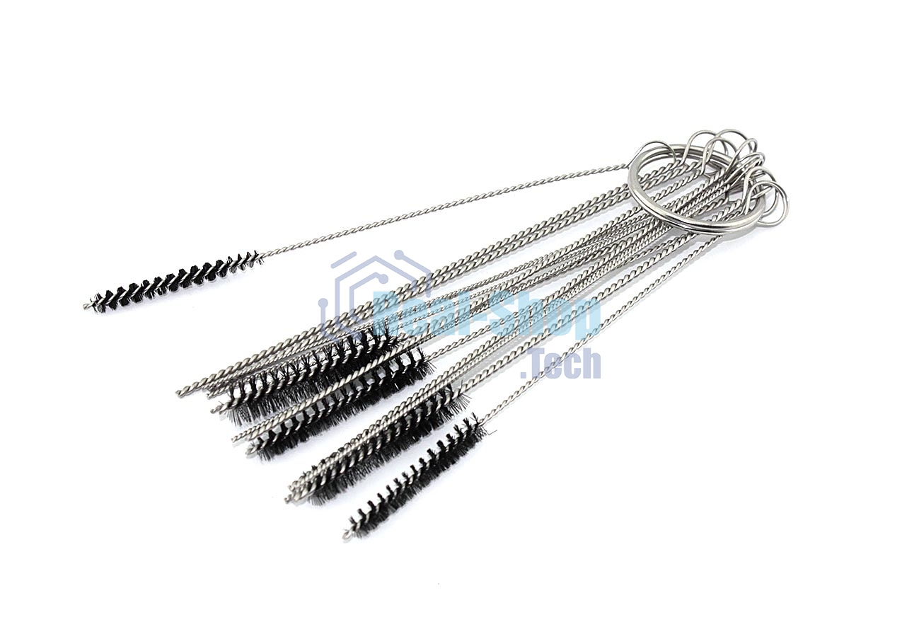 Набор щеток для чистки карбюратора 100174