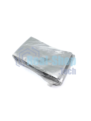 Упаковка 200 шт антистатических пакетов 11x18 см