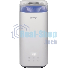 Увлажнитель воздуха Gorenje H50W белый