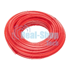 Леска для триммера MTX армированная алюминием квадрат 3,0 мм х 15 м