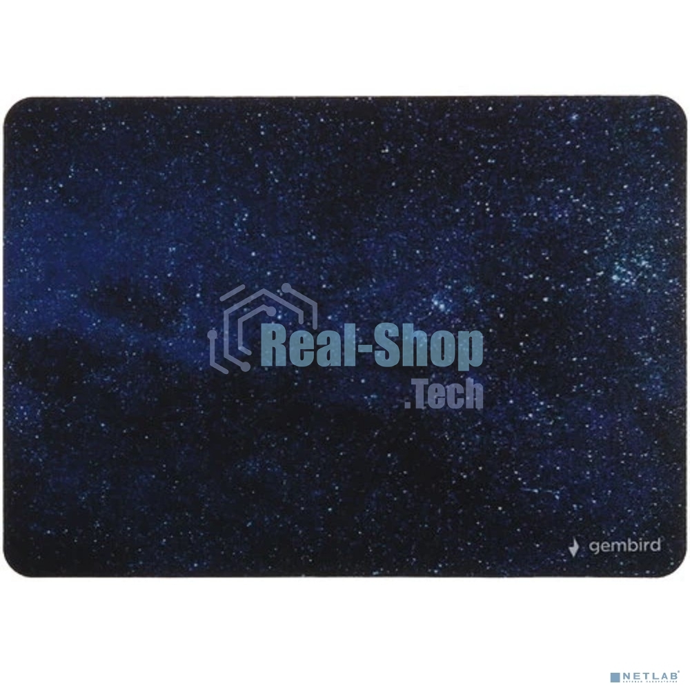 Коврик для мыши Gembird MP-35-25-SPACE, 