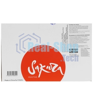 Картридж лазерный Sakura 62D0XA0/62D5X00 для Lexmark MX711/810/811/812, черный, 45 000 к.