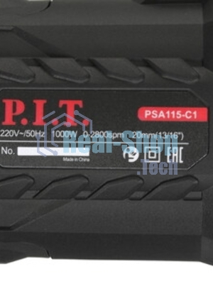 Сабельная пила P.I.T. PSA115-C1 2800ход/мин