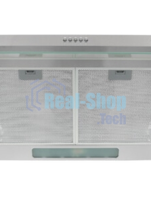 Вытяжка подвесная Gorenje WHU629EX/M нержавеющая сталь, 60 см, 249 м³/ч, 67 дБ