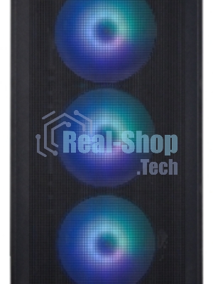 Компьютерный корпус ZALMAN M5, MATX, BLACK, WINDOW, 1xCombo (3.5'' or 2.5''), 1x3.5