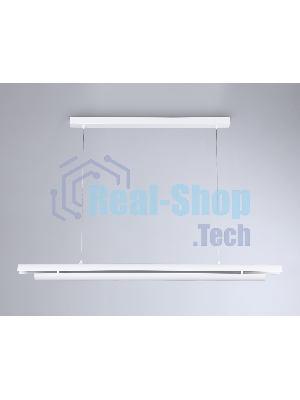 Светильник Ambrella light TN71336 WH белый LED 10W 4200K 945*60*1060
