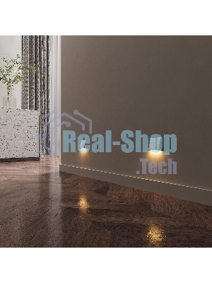 40159/LED 3000K / Светильник светодиодный Белый / Подсветка для лестниц