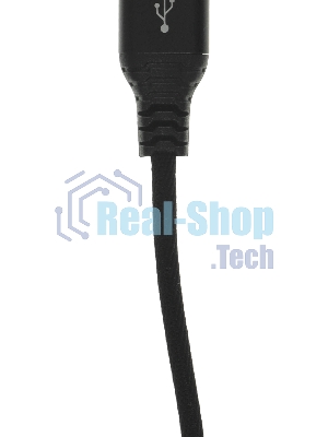 Кабель Digma DG-USBA-С-1M-27W USB (m)-USB Type-C (m) 1м черный