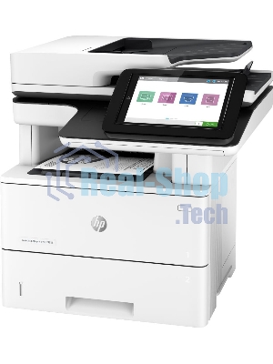 МФУ лазерное HP LaserJet Enterprise M528f (1PV65A), A4, ч/б, печ. до 43 стр/мин., скан. до 43 стр/мин. (ч/б) 38 стр/мин. (цвет), 1200 x 1200 dpi (печать) 600x600dpi (скан.), USB, RJ-45