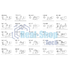 Жало паяльное Quick 303-3CM