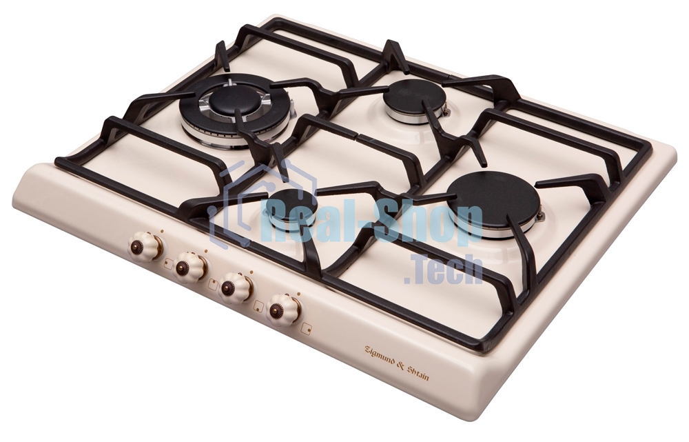 Газовая варочная панель Zigmund & Shtain GN 208.61 X