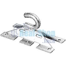 Крюк бандажный KP-16 гальваника ИНСТАЛЛ 13091