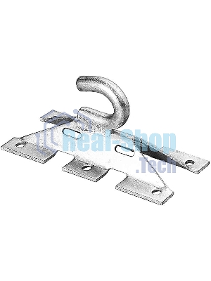 Крюк бандажный KP-16 гальваника ИНСТАЛЛ 13091