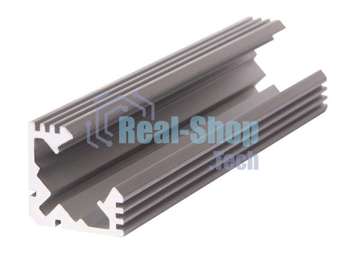 Профиль PAL 1919 угловой (дл.2м) анодированный JazzWay 1009623