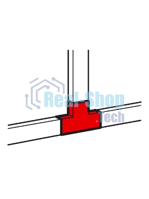 Тройник 16x16 мм METRA Тройник 16x16 мм METRA
