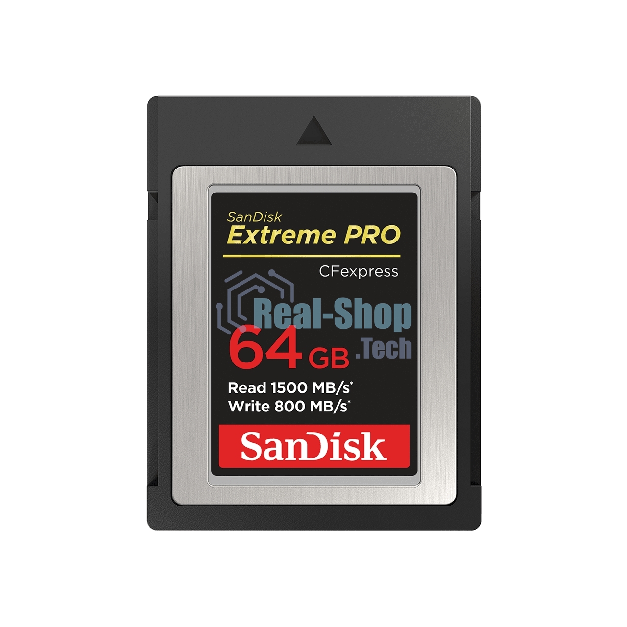 Флеш карта COMPACT FLASH 64Gb SDCFE-064G-GN4NN SANDISK