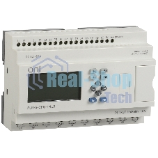 Реле логическое PLR-S. CPU1410 ONI PLR-S-CPU-1410