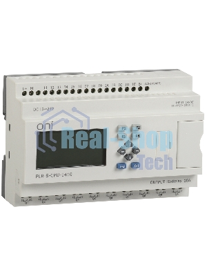 Реле логическое PLR-S. CPU1410 ONI PLR-S-CPU-1410