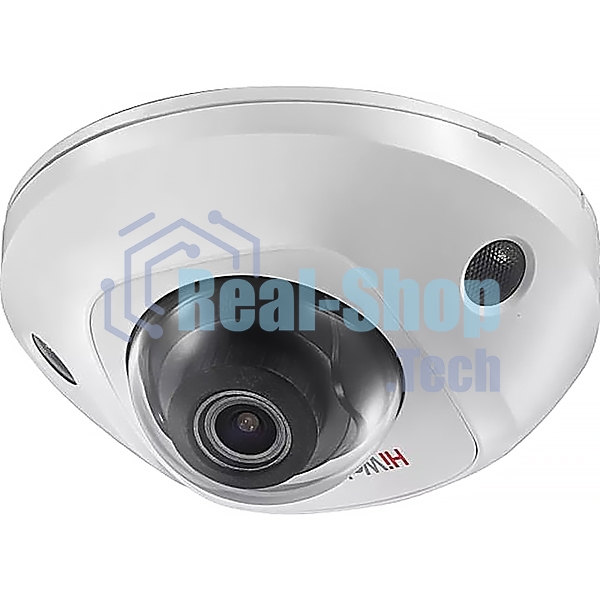 Видеокамера IP HiWatch DS-I259M(C) (2.8 мм) 2.8-2.8мм цветная