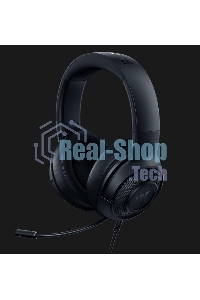 Гарнитура проводная Razer Kraken X Lite Razer Kraken X Lite- Analog Gaming Headset - Russian Packaging