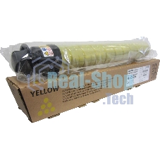 Картридж лазерный Aficio MP C4503/C5503/C6003 тип MP C6003 желтый (22.5K)