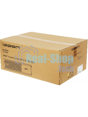 Байпас Ippon Innova Unity RT 3-3 MBP (1445990) IEC 10A