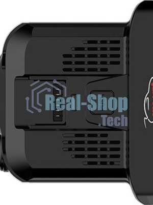 Видеорегистратор с радар-детектором Sho-Me Combo Vision Pro GPS ГЛОНАСС