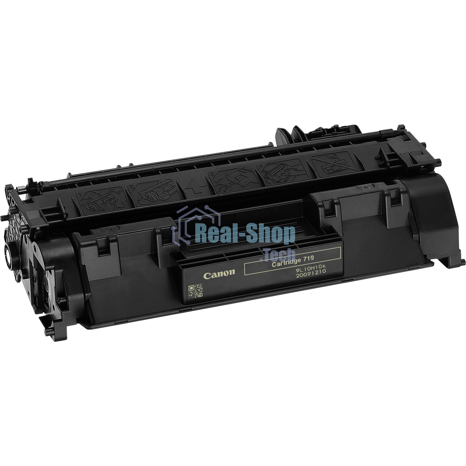 Картридж лазерный Canon Cartridge 719 (3479B002) черный (2100 стр.) для i-Sensys MF5840/MF5880/LBP6300/LBP6650
