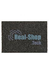 Губка для шлифования Matrix, 100 х 70 х 25 мм, средняя плотн., P 100