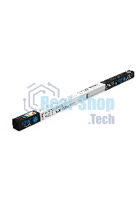 Лампа светодиодная Gauss Elementary T8 12Вт 6500К G13 1000лм 600мм стекло