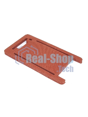 Силиконовая вставка для рамки позиционирования дисплея iPhone 7 oem