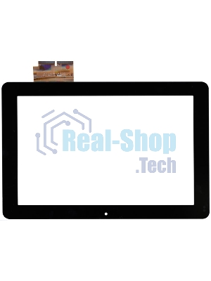 Сенсорное стекло (тачскрин) для Dell Streak 10 Pro, черное