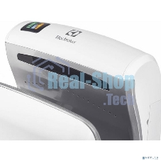 Сушилка для рук Electrolux электрическая высокоскоростная EHDA/HPF-1200W (белая)