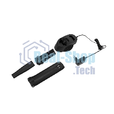 Пылесос автомобильный Coolfort CF-3060 черный, 85Вт, уборка сухая, пылесборник контейнер 0,2 л