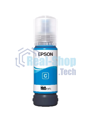 Контейнер с голубыми чернилами Epson C13T09C24A