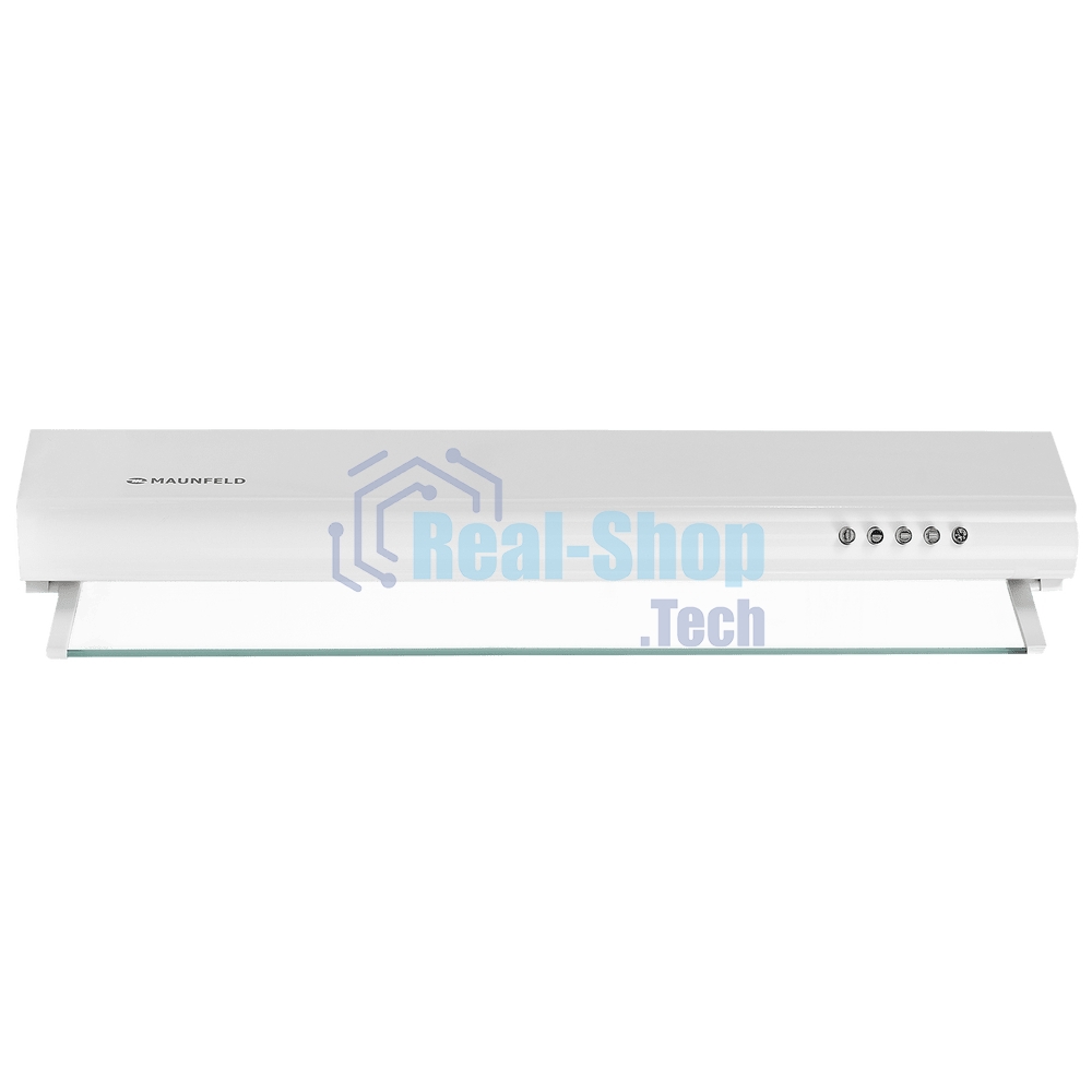 Вытяжка козырьковая Maunfeld MPC 60 белый, 60 см, 320 куб. м/ч, 59 дБ