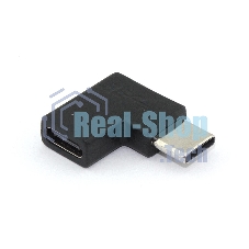 Удлинитель USB Type-C мама-папа угловой