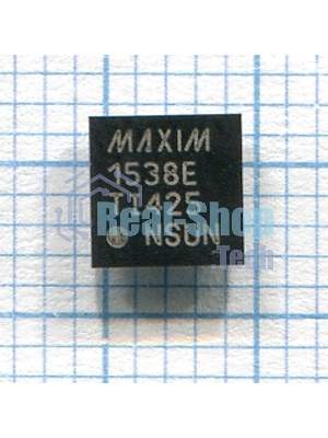 Микросхема MAX1538ETI, PLCC