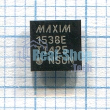 Микросхема MAX1538ETI, PLCC Микросхема MAX1538ETI, PLCC