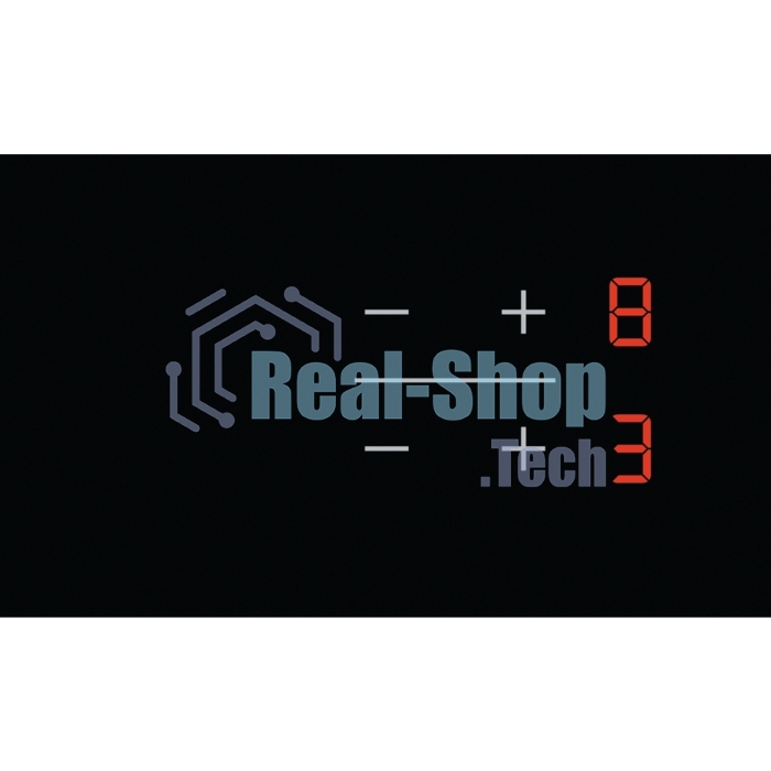 Электрическая варочная панель Electrolux EHF6240XXK Hi-Light, независимая, черный